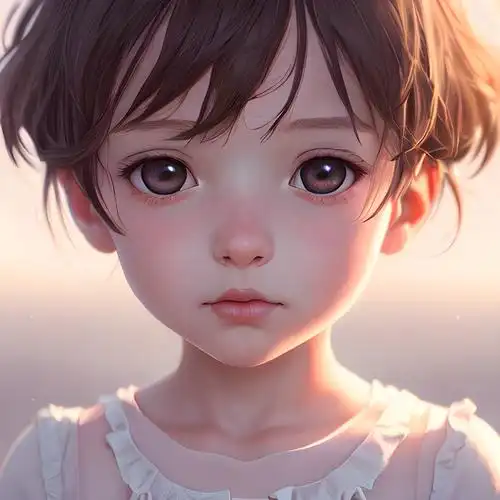 2021年超可爱小孩头像