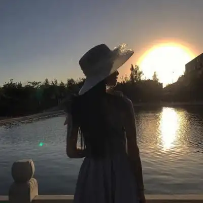 意境唯美女生微信图像2-微信头像