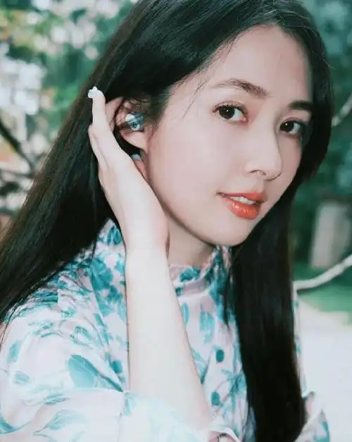 郭碧婷的颜值蜕变史