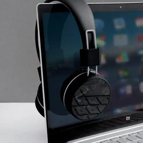 名创优品耳机头戴式_miniso/名创优品 时尚折叠头戴式蓝牙耳机高音质