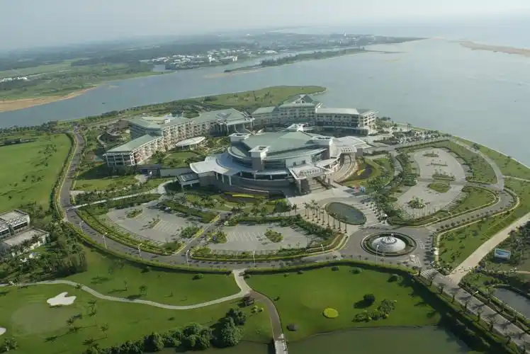 博鳌东屿岛旅游度假区