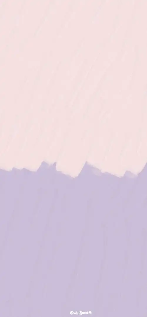 【纯色壁纸 可爱壁纸】