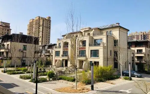 路劲阳光城产品户型齐全洋房叠拼联排商业政策扶持市场升温北京东二环