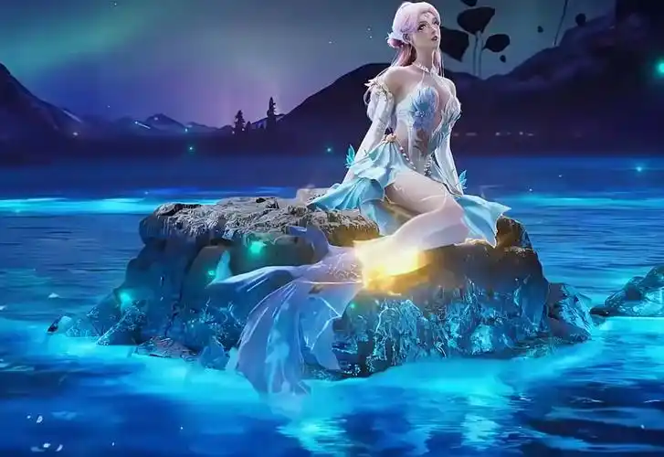 美人鱼是真的能变成人噢-草履虫是我都-默认收藏夹-哔哩哔哩视频