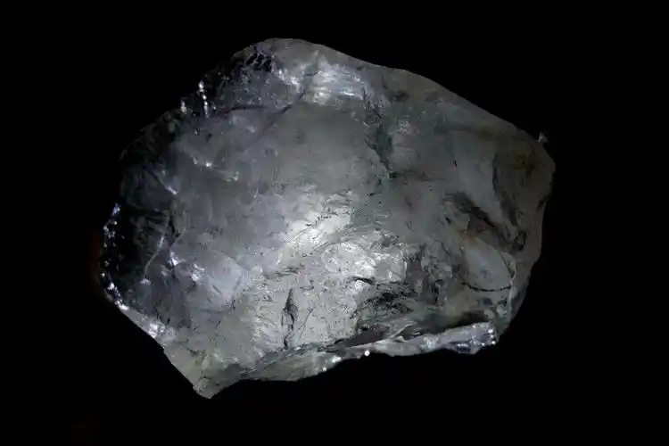 黑钻石原石鉴别方法 黑钻石原石怎么鉴别