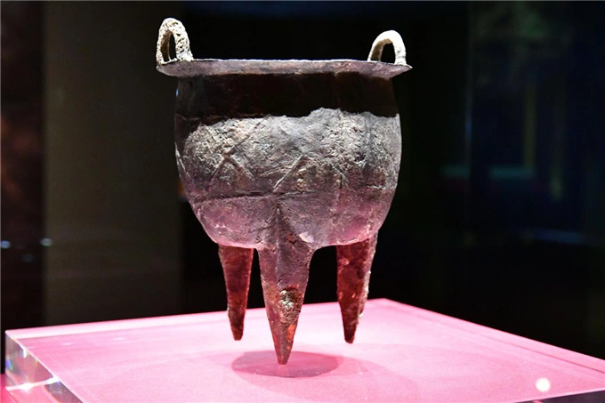 走进"最早的中国"——二里头夏都遗址博物馆