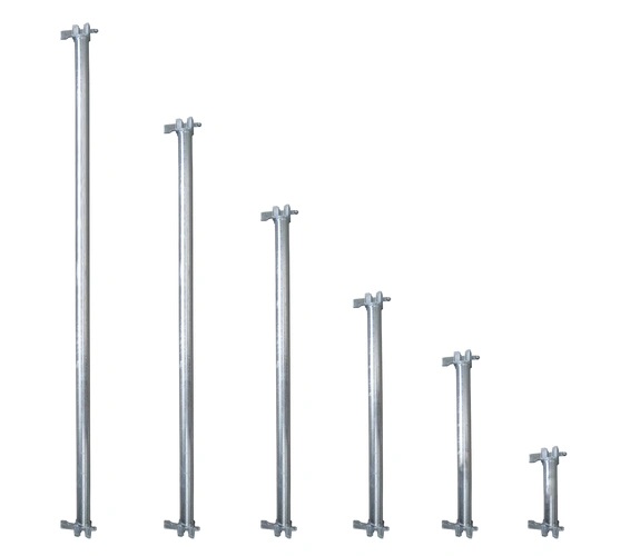 60系列盘扣式脚手架横杆