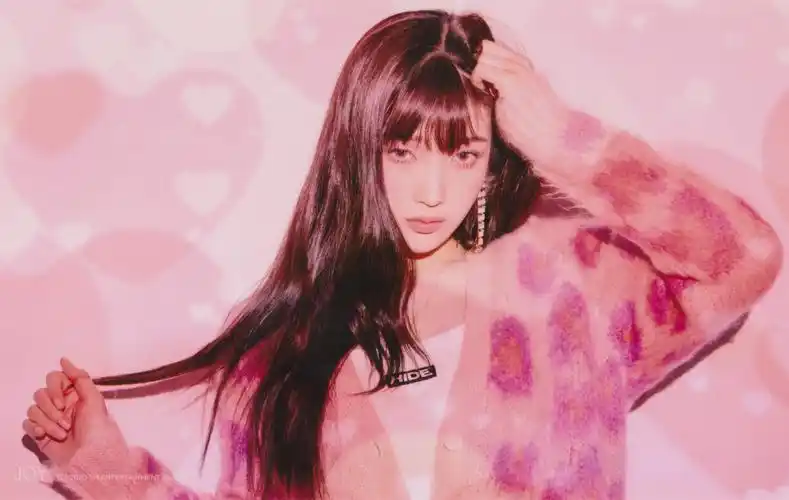 redvelvet官周高清扫图