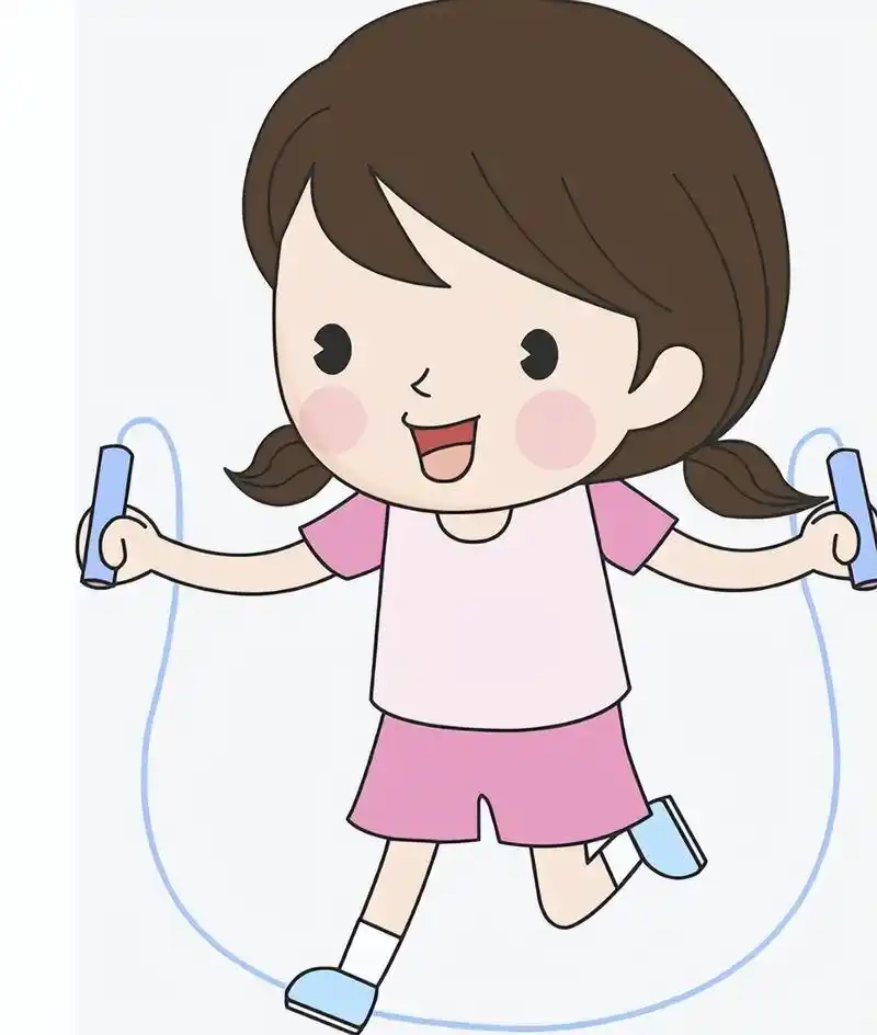 孩子入园身高矮一截怎么办?让娃多做这些运动,真的能长个!