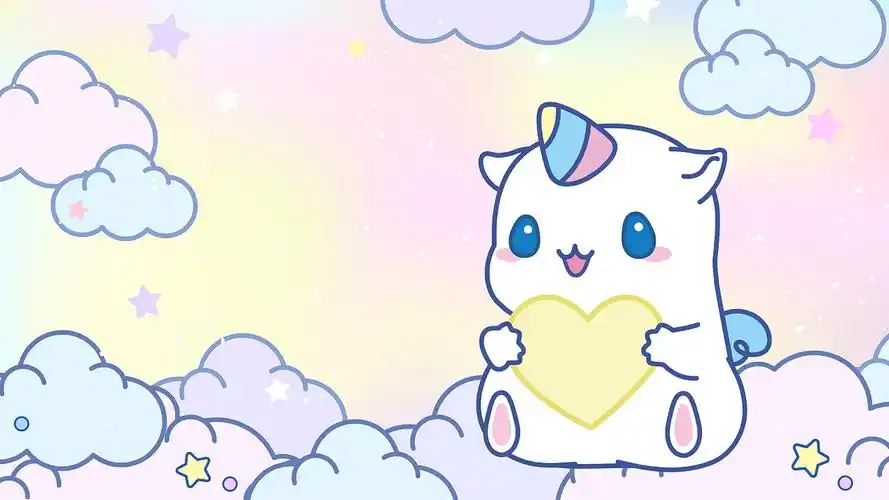 鼠星星梦幻主题头像壁纸