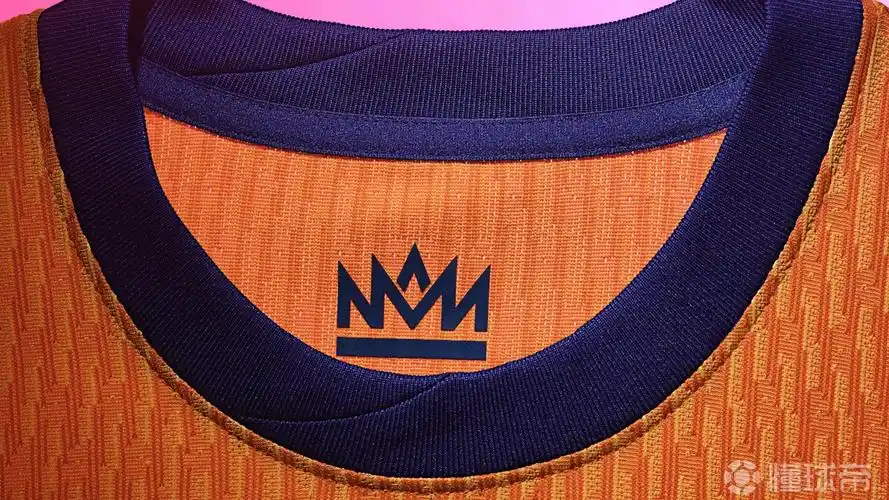 荷兰队官方发布新主场球衣:开启荷兰足球新篇章