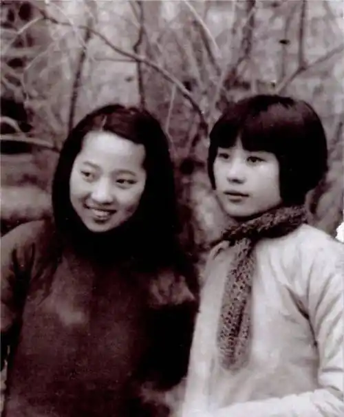 原创江姐于蓝19岁嫁给29岁田方为照顾继子选择流产99岁去世