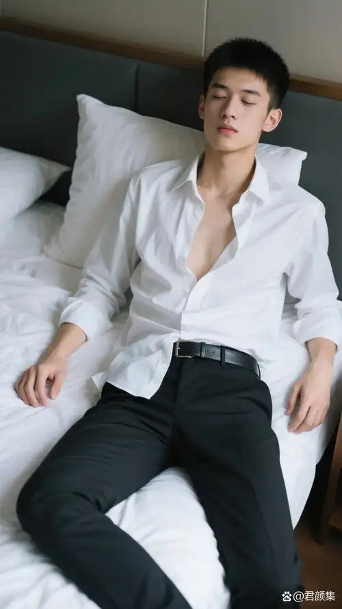 白色衬衫和少年感5#帅哥