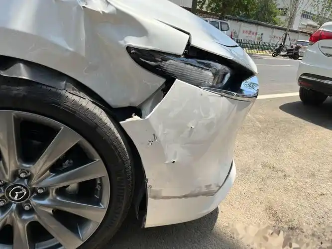 记录我的撞车日常服了我这个大怨种了