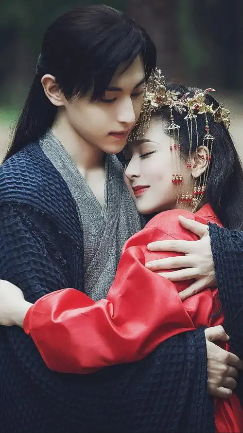 《香蜜沉沉烬如霜》杨紫,邓伦 - 高清图片,堆糖,美图壁纸兴趣社区