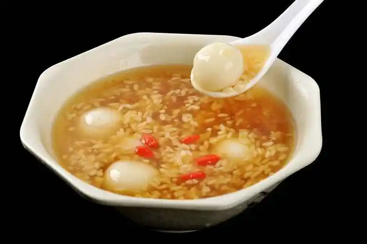 小葱日食记醪糟汤圆解读汤圆的前世今生