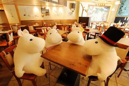 姆明- 堆糖,美图壁纸兴趣社区