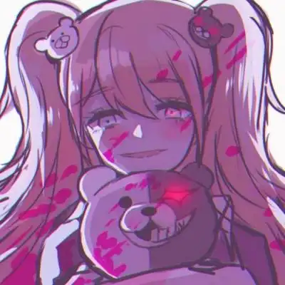 汐颜〕动漫女头/病娇/猎奇/丧_女生头像_我要个性网