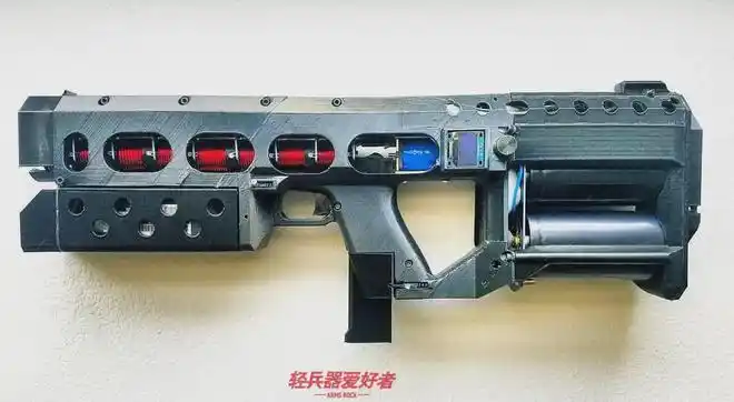 星球大战的激光枪还远吗?|武器|射击|枪口_网易订阅