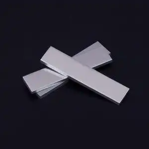 990纯银定制银片 优质足银银饰配件气泡脱模银箔电极片各种尺寸