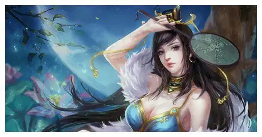 三国英雄传之甄宓