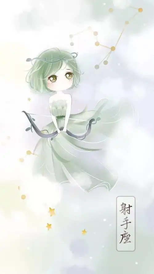 12星座图十二星座的图片