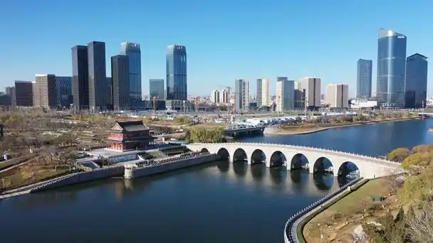 突破5万亿!城市副中心金融引擎强劲!《副中心会客厅》揭秘这些大事