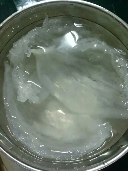 燕窝的炖制方法(附图介绍)