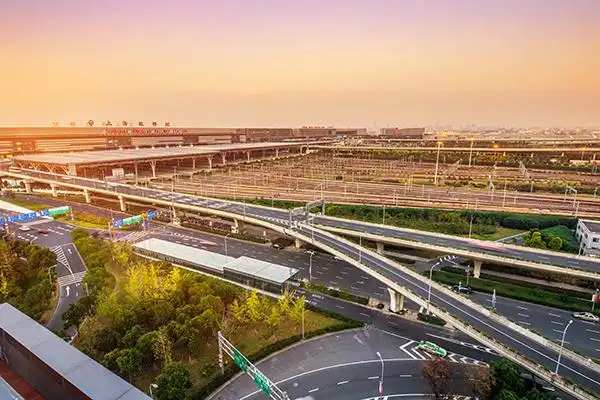 打造虹桥国际开放枢纽核心功能承载区,闵行以两大区域为重点