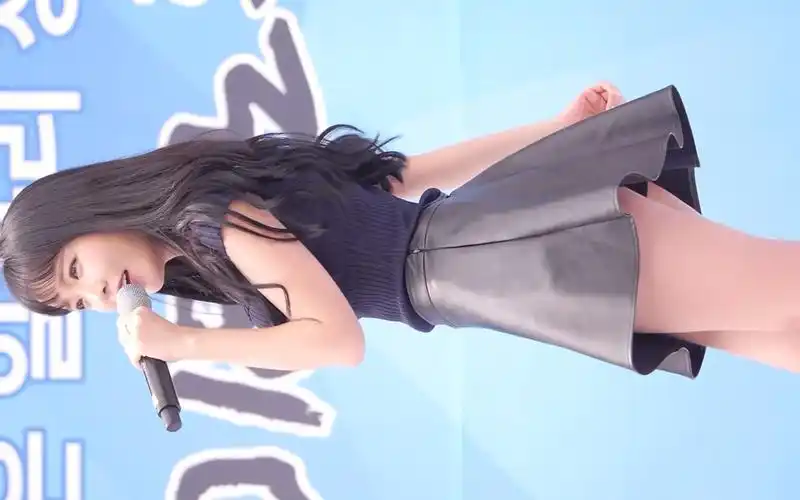 洪真英 高画质 直拍 《ring ring》 150501 hong jin-young