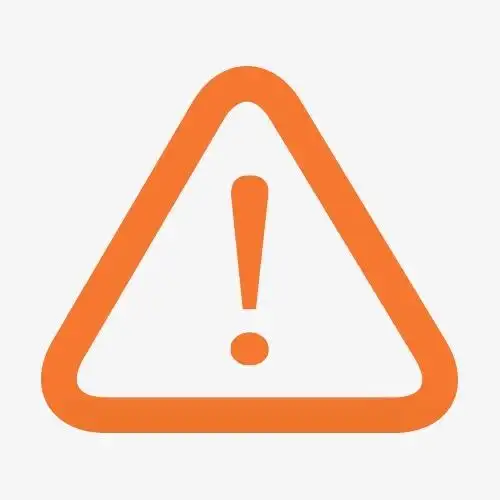 警告矢量图素材