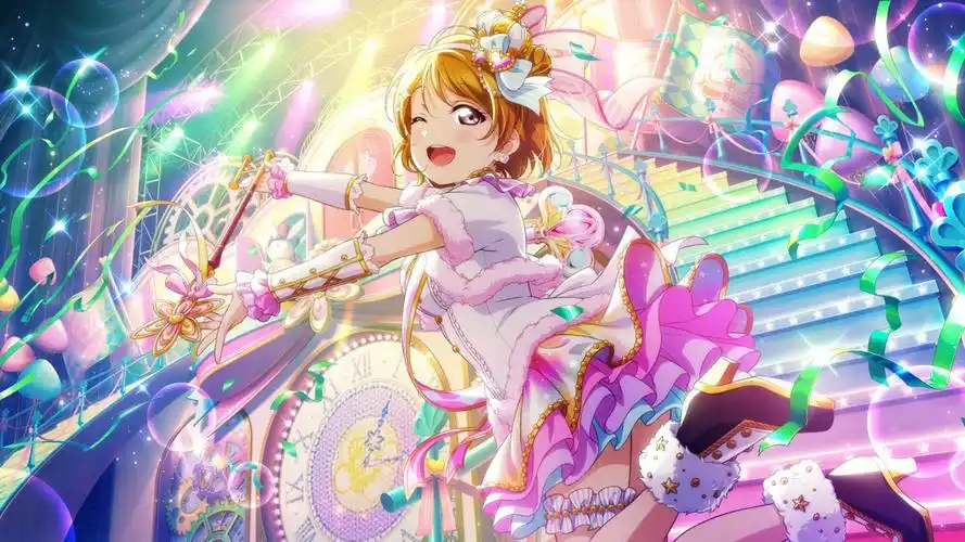 lovelive萌系动漫美女壁纸1717