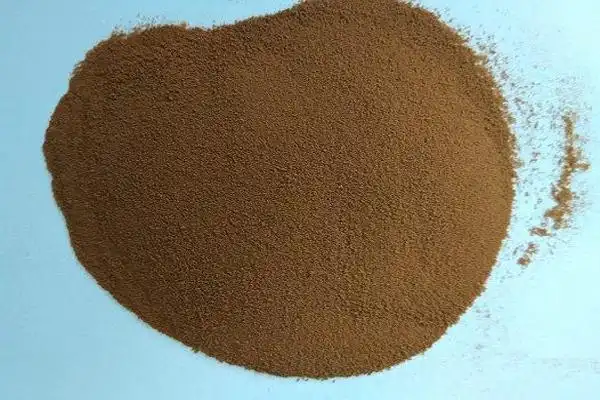 棕色颜料配色方法