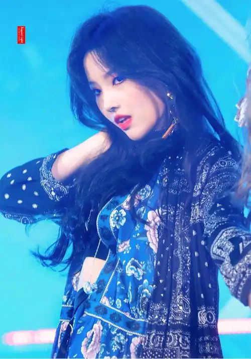 【gidle】被赞有红起来的理由,女娃儿究竟魅力在哪?