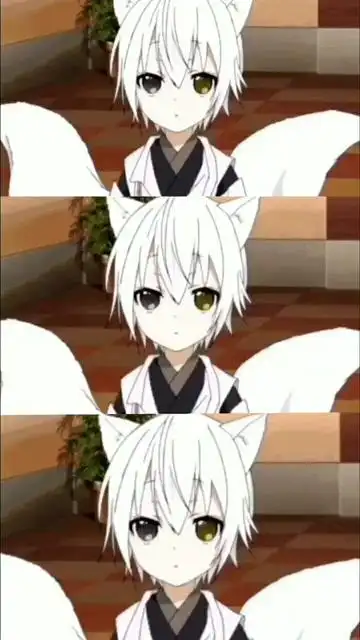 幼年版的御狐神双炽好可爱啊