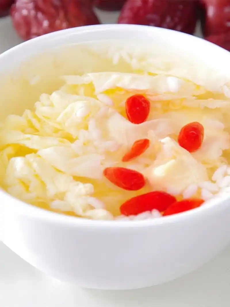 好吃的米酒蛋花汤0000怎么做?