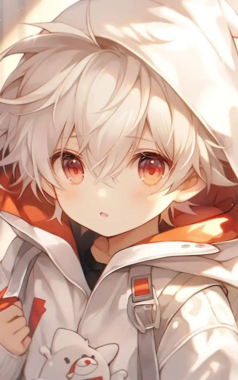 头像男动漫呆萌可爱  快来看看有没有你喜欢的吧