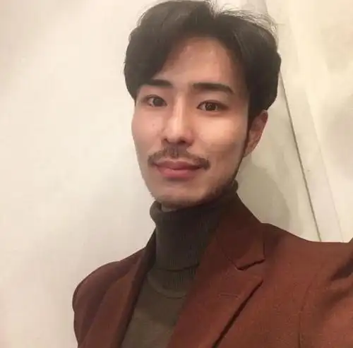 个性时尚另类大叔范头像