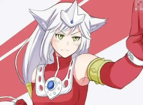 娘化赛罗和贝利亚的爱情