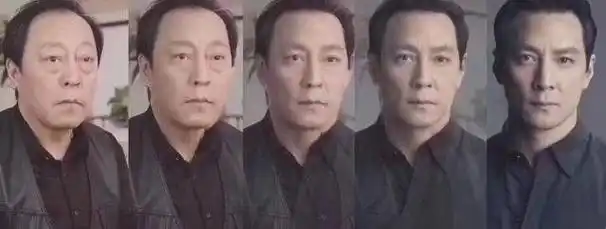 一,向华强&萧敬腾