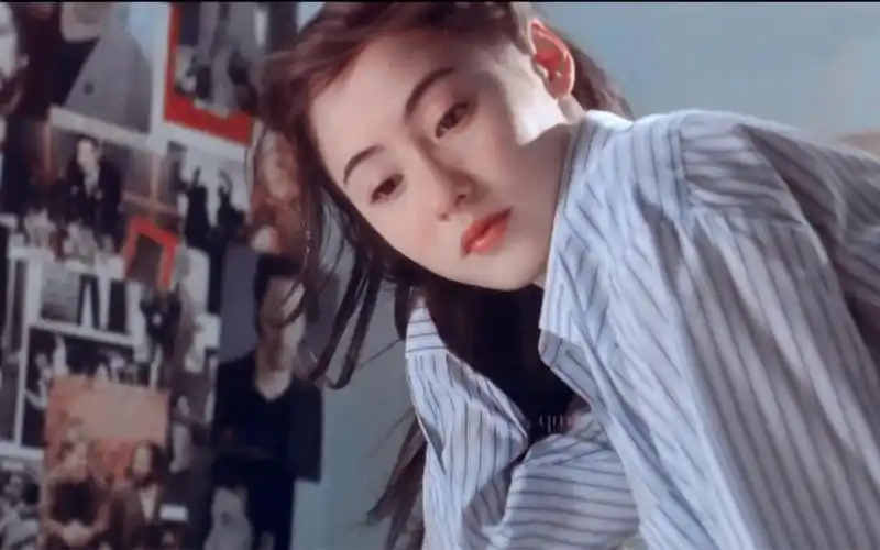 "张柏芝-柳飘飘|喜剧之王|路过人间的情书