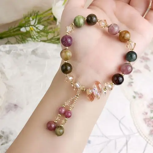 碧玺天然碧玺手链图片-海量高清碧玺天然碧玺手链图片大全 - 阿里巴巴