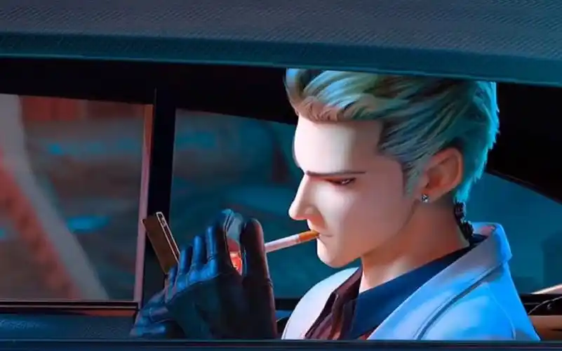 [哪吒重生/敖丙]我爱抽烟丙!