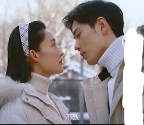 梦中的那片海肖战李沁吻戏突然停了网友急坏了