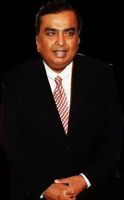 国外首富穆克什·安巴尼豪出天际的炫富行为,连国外总理都管不了_公司