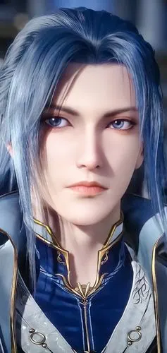 壁纸丨国漫斗罗大陆唐三与小舞专场