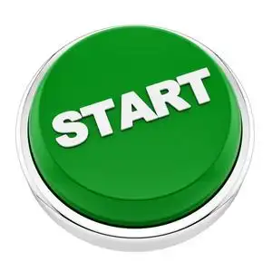 一键启动按钮图片