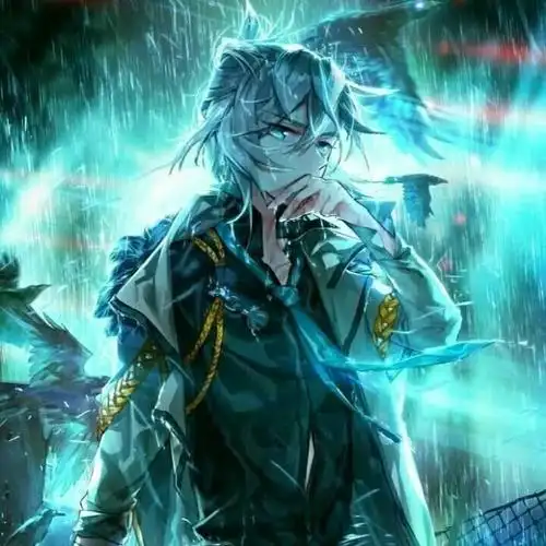 男生必备的游戏头像 高清好看炫酷的男生打游戏专用头像图片_游戏头像