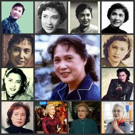 【转载】文革前的电影明星