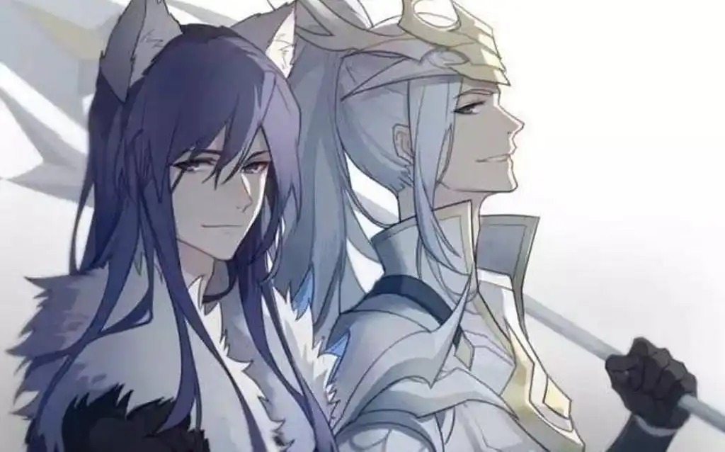 王者荣耀:天美强拆"信白"组合?韩信新cp携情侣皮肤登场!